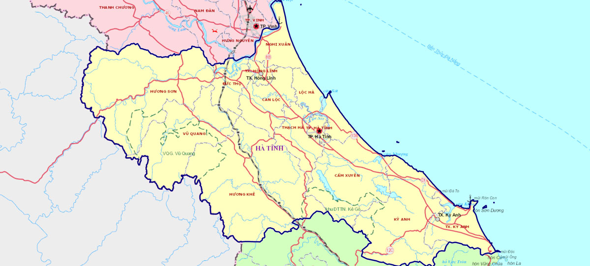 Tài nguyên khoáng sản